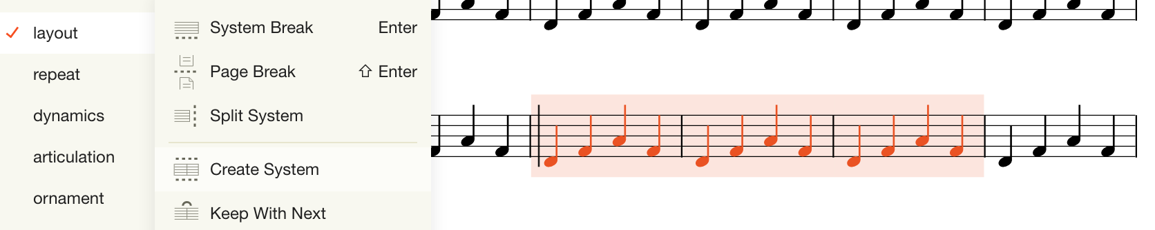 Music Notation User Guide Noteflight Music Notation Software